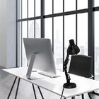 Luminaria Robo Articulada De Mesa Computador Com Base Garra H