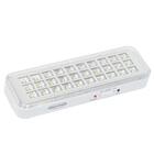 Luminária Segurimax Luz De Emergência 30 Leds Premium Bivolt