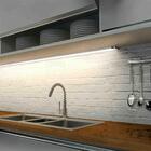 Luminária Slim 500mm Br Frio 5000k Alumínio