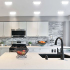 Luminaria Slim Paflon Embtir Led 48w Com Fonte Kit 2 Uni 6500