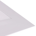 Luminaria Slim Paflon Embtir Led 48w Com Fonte Kit 2 Uni 6500