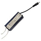 Luminaria Slim Paflon Sobrepor Com Fonte Led 48w 3600 Lumens