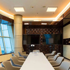 Luminaria Slim Paflon Sobrepor Com Fonte Led 48w 3600 Lumens