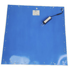 Luminaria Slim Paflon Sobrepor Com Fonte Led 48w 3600 Lumens