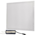 Luminaria Slim Paflon Sobrepor Com Fonte Led 48w 3600 Lumens
