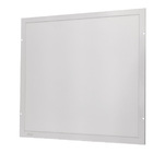 Luminaria Slim Paflon Sobrepor Com Fonte Led 48w 3600 Lumens