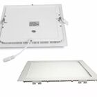 Luminária Slim Quadrada 12w 6500k - Startec - Branco