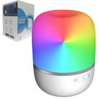 Luminária Smart Iluminação Inteligente De Led Rgb Via App Cel