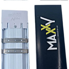 Luminária Sobrepor Led 20w 60cm Tubular Slim Branco Frio - Br