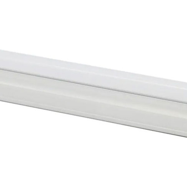 Luminária Sobrepor T5 57cm Led 9w 3000k Bivolt