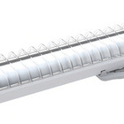 Luminária Sobrepor Taschibra Calha Lumifácil 60cm Bivolt Bran