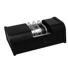 Luminária Sobrepor Taschibra Compacta Ta 6 E27 Bivolt Preto