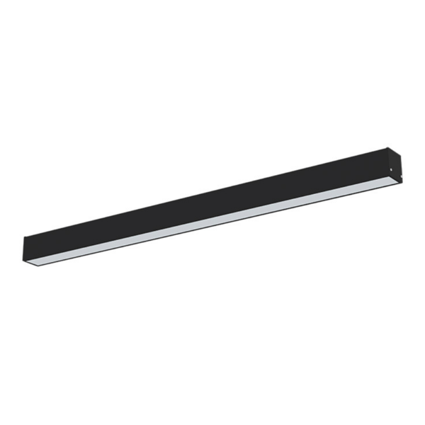 Luminária Sobrepor Taschibra Vetor Led Linear 35w Bivolt Pret