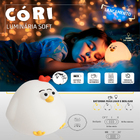 Luminária Soft Led Taschibra Córi 1w Recarregável