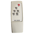 Luminaria Solar 120w Poste 2 Unidades Led Controle E Sensor T