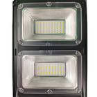 Luminaria Solar 120w Poste 2 Unidades Led Controle E Sensor T