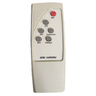 Luminaria Solar 240w Led Poste 3 Unidades Rua Sensor Controle