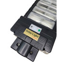 Luminaria Solar 500w Holofote Refletor Led Controle Sensor Pr