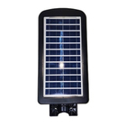 Luminaria Solar 500w Poste Kit Suporte Haste Pintura Eletrost