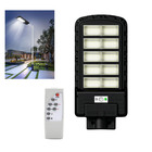 Luminaria Solar 500w Refletor Led Holofote Sensor Presença Mo