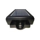 Luminaria Solar 500w Refletor Led Holofote Sensor Presença Mo