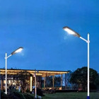 Luminaria Solar 500w Refletor Led Holofote Sensor Presença Mo