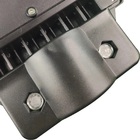 Luminaria Solar 6 Und Sensor Movimento 120w Poste Controle Ca