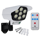 Luminária Solar 77 Led 30w Lorben Formato Câmera Com Sensor D