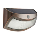 Luminaria Solar Branco Quente Decoração Residencial