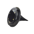 Luminária Solar Espeto Jardiim Sensor De Proximidade 2 Funões