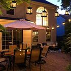 Luminaria Solar Led Kit 2 Unidades Enfeite Iluminaçao Jardim