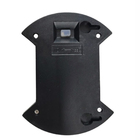 Luminaria Solar Led Parede Arandela 4 Uni Resistente Spot