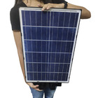 Luminaria Solar Led Poste 800w Kit Suporte Refletor Sensor Mo