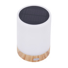 Luminária Solar Mende Móvel Branca Inspire