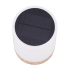 Luminária Solar Mende Móvel Branca Inspire