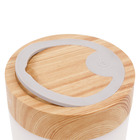 Luminária Solar Mende Móvel Branca Inspire