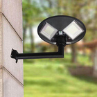 Luminaria Solar Ovini 250w Placa Sensor Ilumina 360 Graus Ref