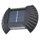 Luminaria Solar Parede Balizador Resistente Arandela 4 Und