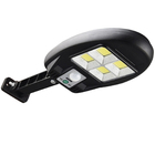 Luminaria Solar Parede Poste Sensor De Movimento Proximidade