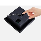 Luminaria Solar Pendurar Gancho Lampiao Kit 20 Uni Lampada Vi