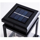 Luminaria Solar Pendurar Gancho Lampiao Kit 20 Uni Lampada Vi