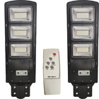 Luminaria Solar Poste 180w Led 2 Und Sensor De Proximidade E