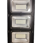 Luminaria Solar Poste 180w Led 3 Und Sensor De Proximidade E