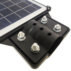 Luminaria Solar Poste 180w Led 3 Und Sensor De Proximidade E