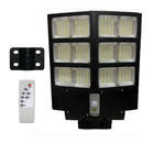 Luminaria Solar Poste 600w Refletor Led Luminaria Publica Hol