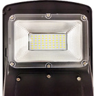 Luminaria Solar Poste 60w Led 2 Und Controle E Sensor De Movi