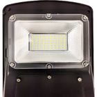 Luminaria Solar Poste 60w Led Controle Rua E Sensor De Movime