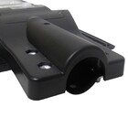 Luminaria Solar Poste Led 200w Sensor Proximidade Controle Ru