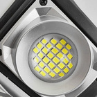 Luminaria Solar Poste Refletor 360 Leds Luz Sensor Movimento