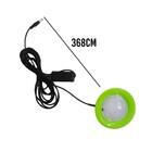 Luminaria Solar Radio Fm Luz De Emergencia Lanterna Usb Carta